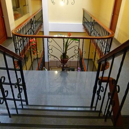 Qori Kintu Pachacuteq Hotel Cusco Eksteriør billede