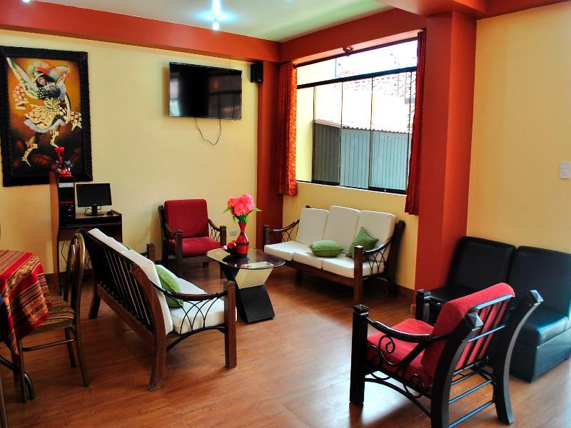 Qori Kintu Pachacuteq Hotel Cusco Eksteriør billede