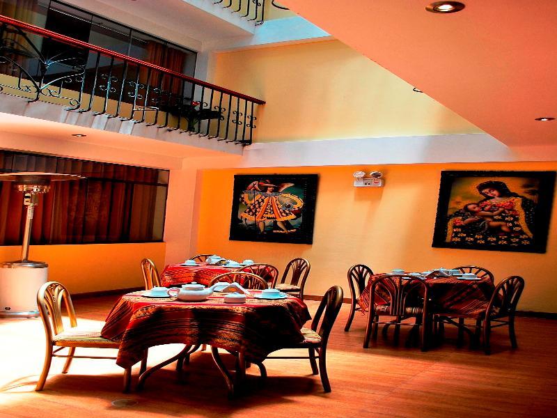 Qori Kintu Pachacuteq Hotel Cusco Eksteriør billede
