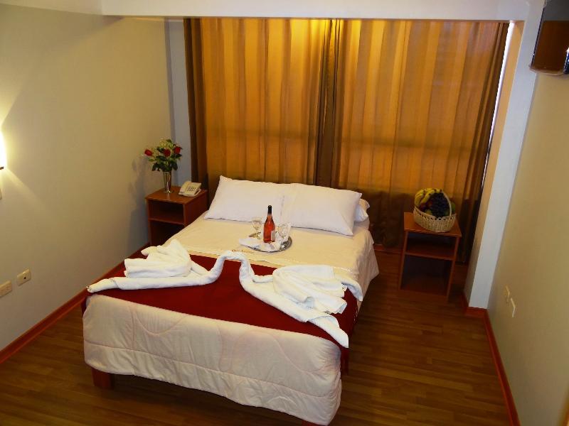 Qori Kintu Pachacuteq Hotel Cusco Eksteriør billede