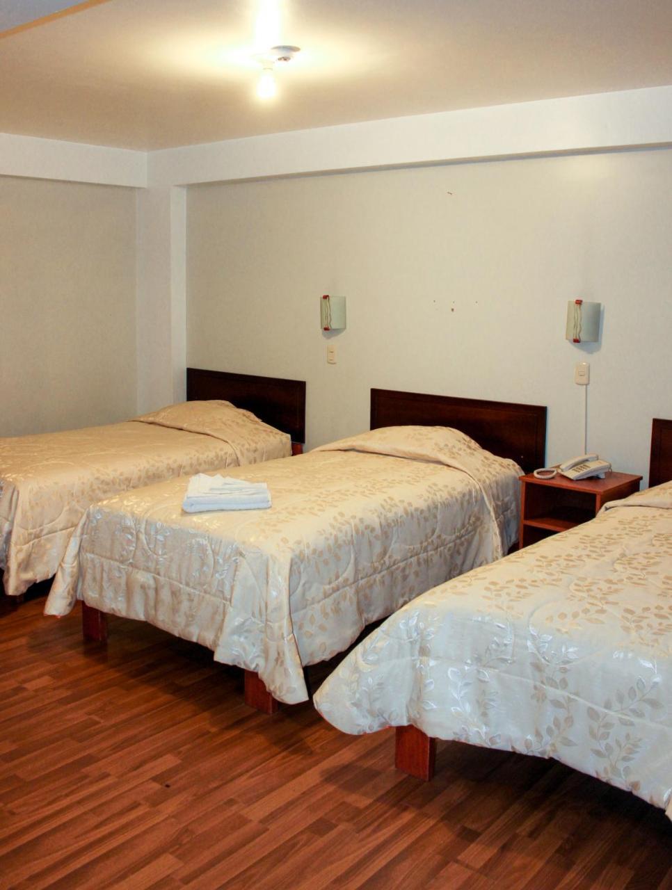 Qori Kintu Pachacuteq Hotel Cusco Eksteriør billede