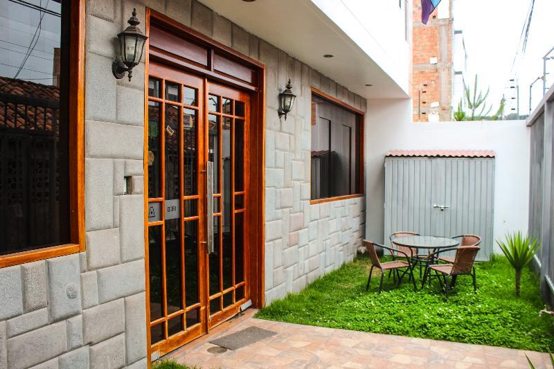Qori Kintu Pachacuteq Hotel Cusco Eksteriør billede