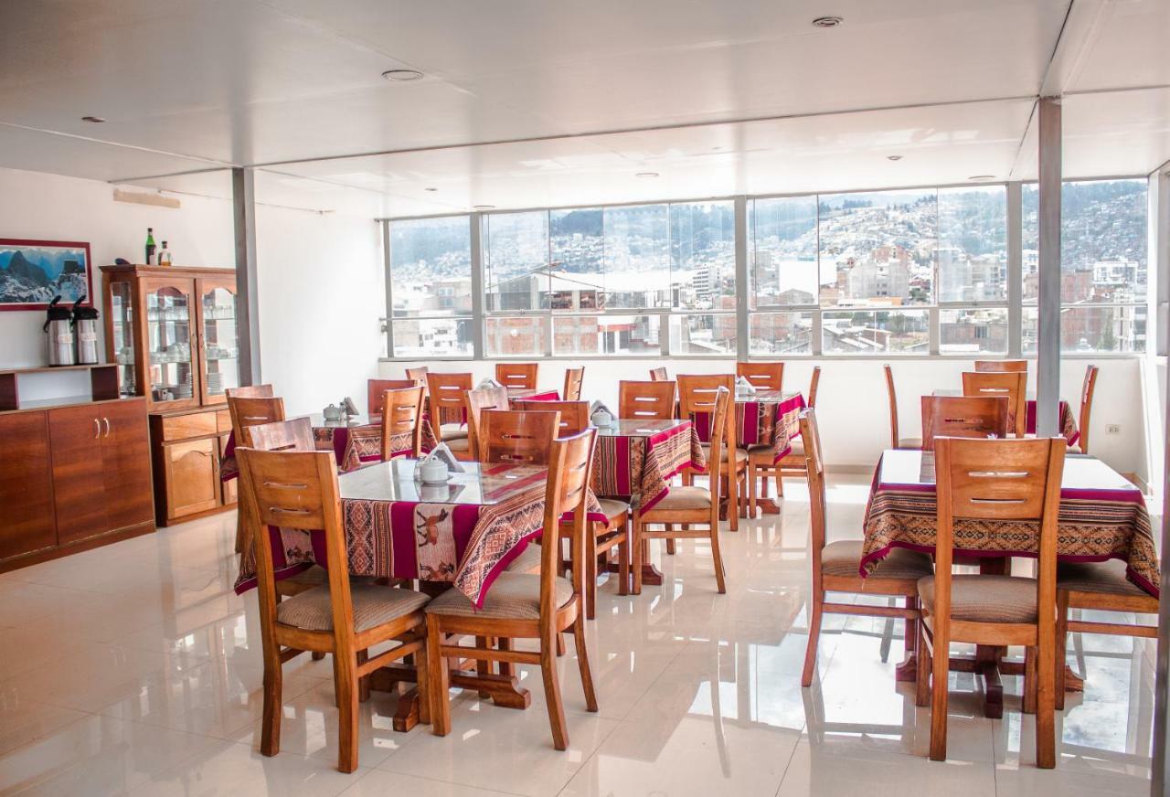 Qori Kintu Pachacuteq Hotel Cusco Eksteriør billede