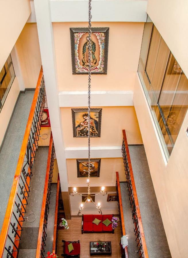 Qori Kintu Pachacuteq Hotel Cusco Eksteriør billede