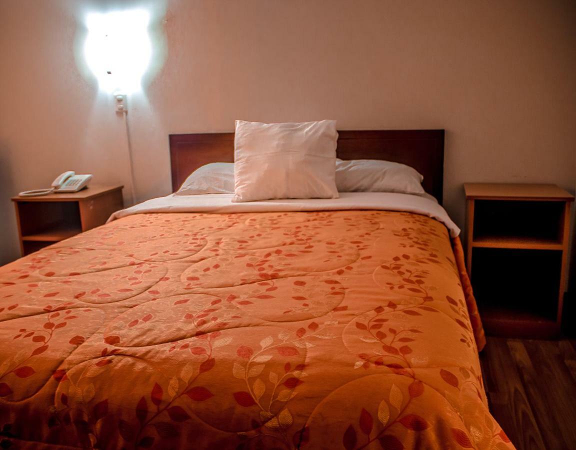 Qori Kintu Pachacuteq Hotel Cusco Eksteriør billede