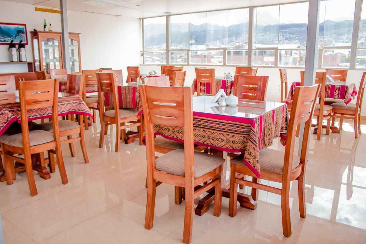 Qori Kintu Pachacuteq Hotel Cusco Eksteriør billede