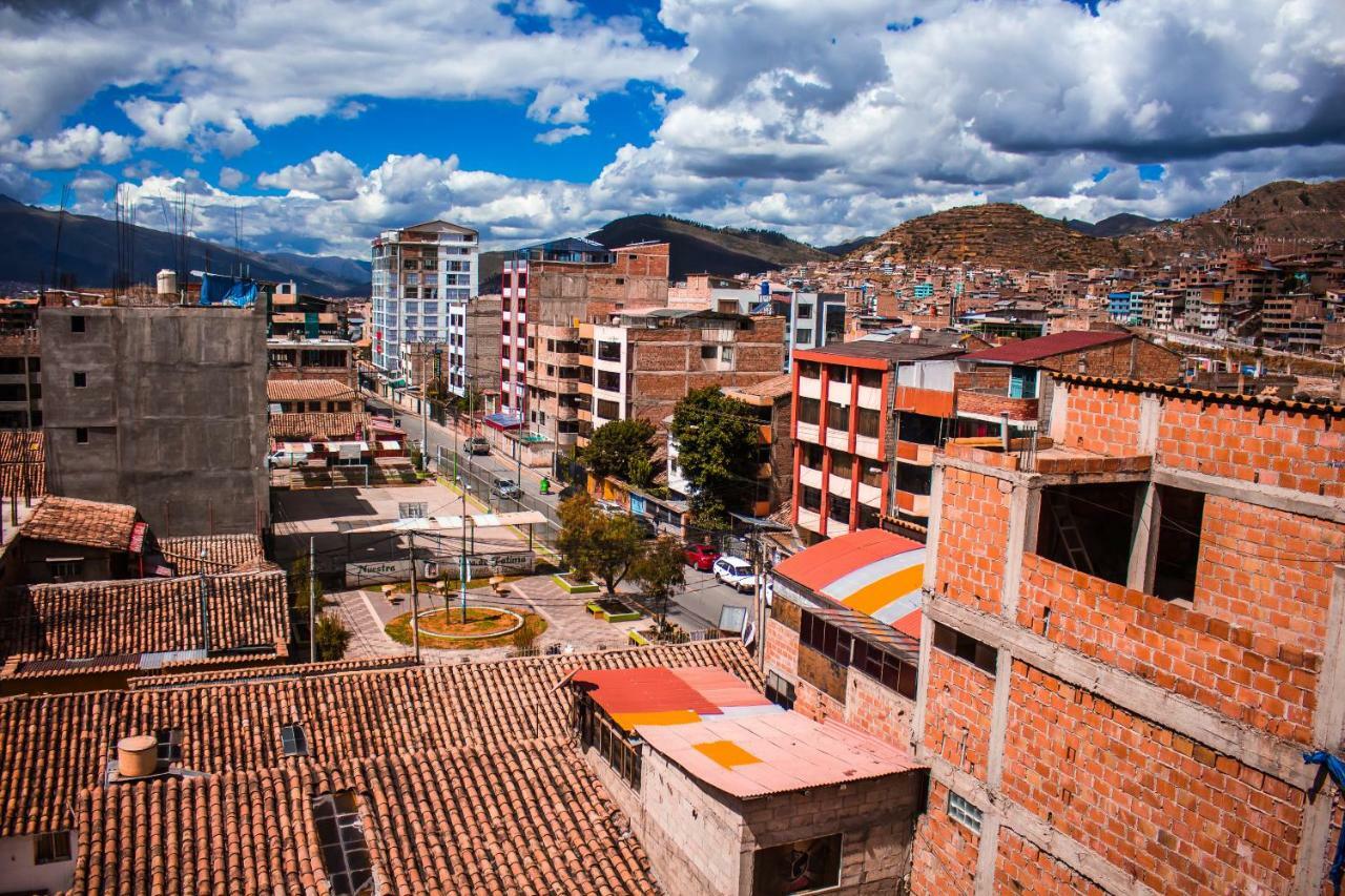 Qori Kintu Pachacuteq Hotel Cusco Eksteriør billede