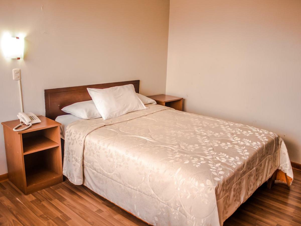 Qori Kintu Pachacuteq Hotel Cusco Eksteriør billede