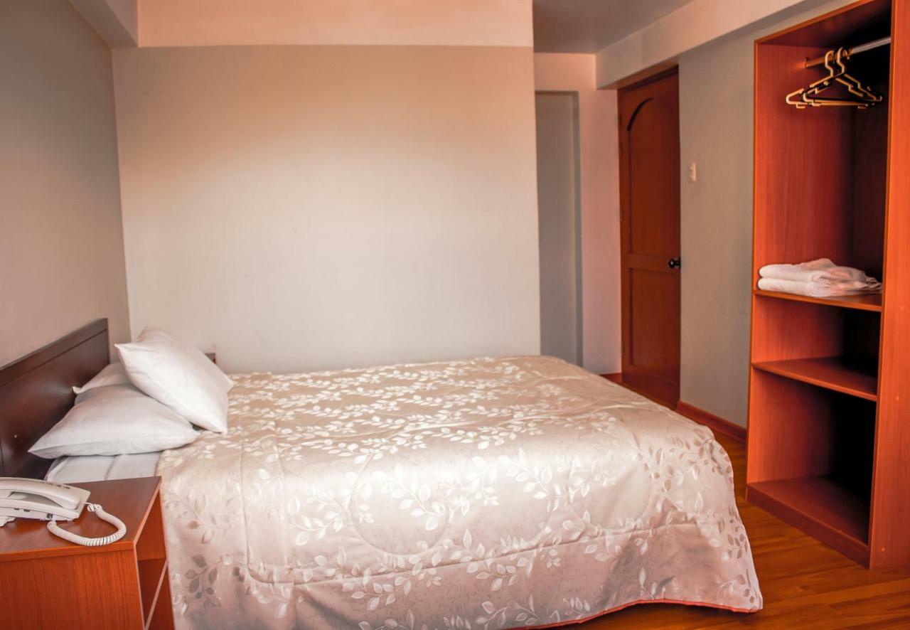 Qori Kintu Pachacuteq Hotel Cusco Eksteriør billede