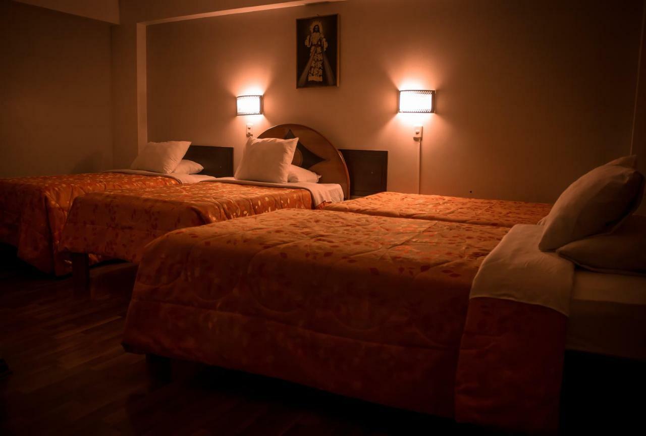 Qori Kintu Pachacuteq Hotel Cusco Eksteriør billede