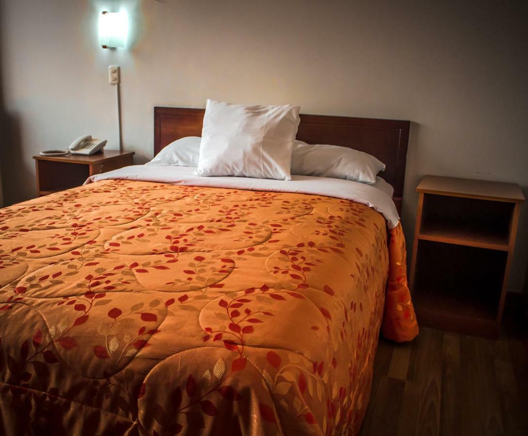 Qori Kintu Pachacuteq Hotel Cusco Eksteriør billede