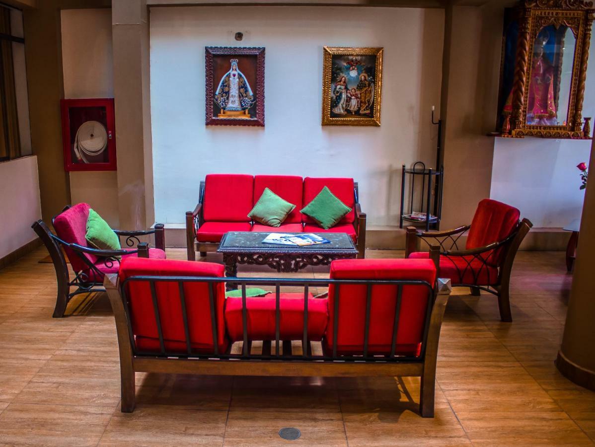 Qori Kintu Pachacuteq Hotel Cusco Eksteriør billede