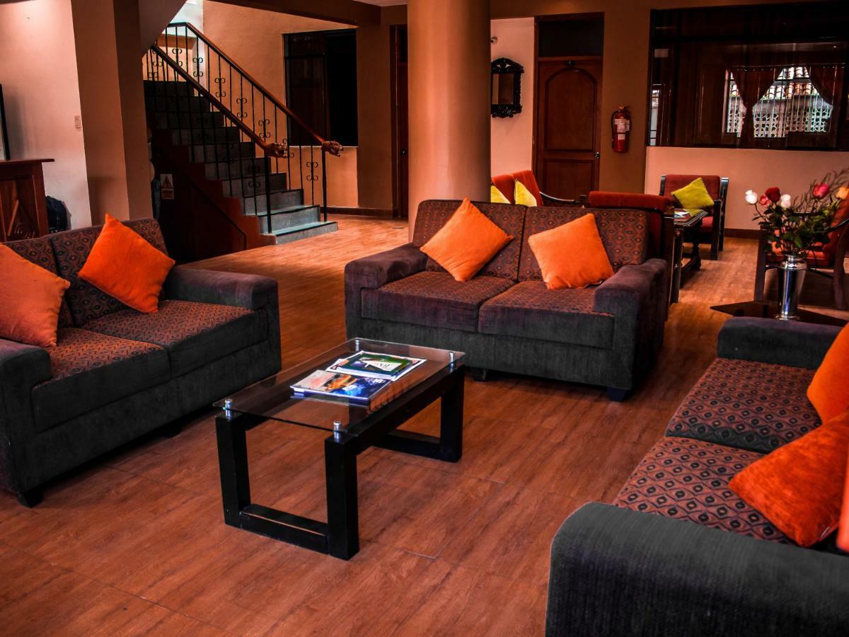 Qori Kintu Pachacuteq Hotel Cusco Eksteriør billede