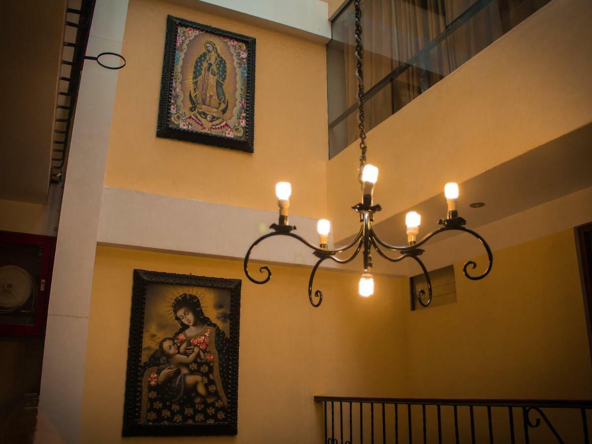 Qori Kintu Pachacuteq Hotel Cusco Eksteriør billede