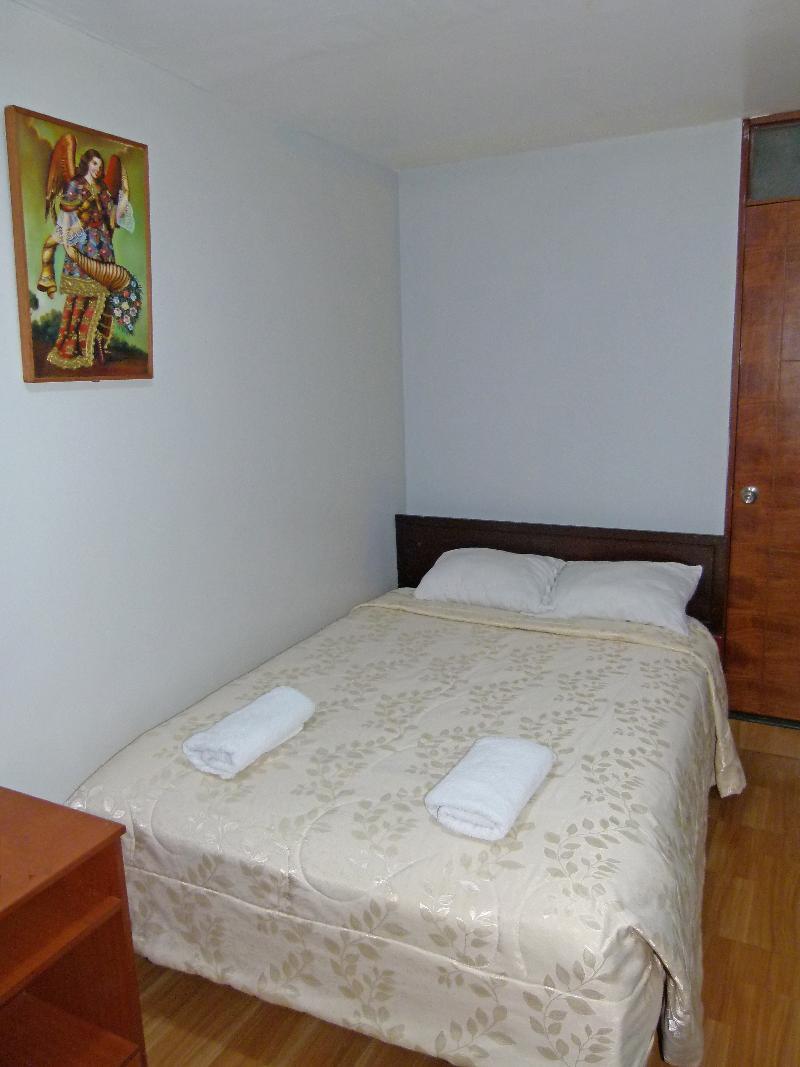 Qori Kintu Pachacuteq Hotel Cusco Eksteriør billede