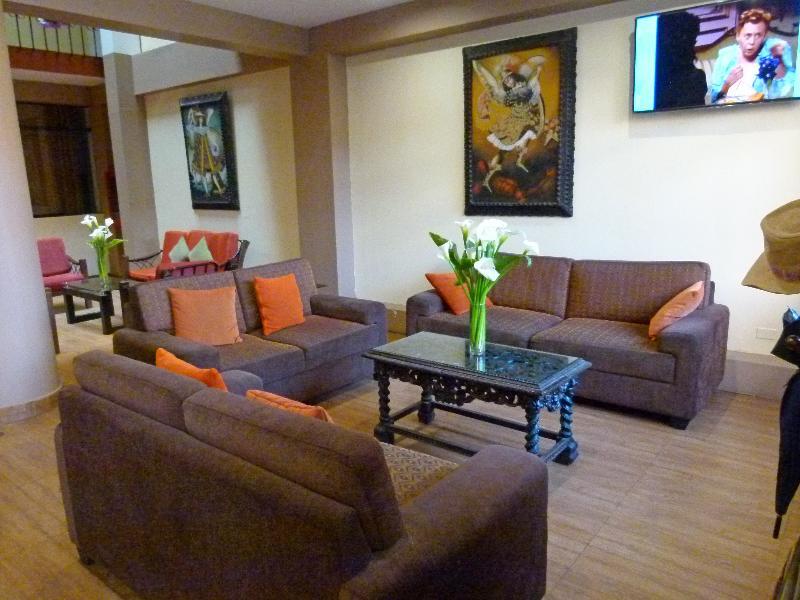 Qori Kintu Pachacuteq Hotel Cusco Eksteriør billede