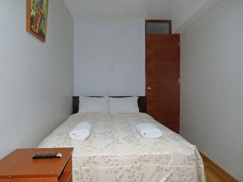 Qori Kintu Pachacuteq Hotel Cusco Eksteriør billede