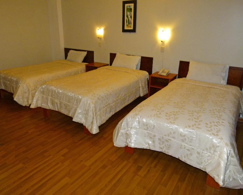 Qori Kintu Pachacuteq Hotel Cusco Eksteriør billede