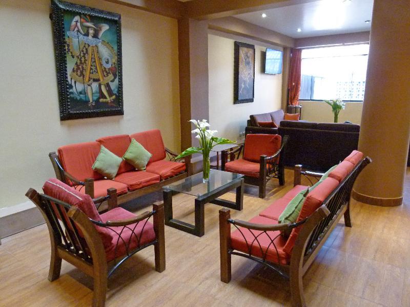 Qori Kintu Pachacuteq Hotel Cusco Eksteriør billede