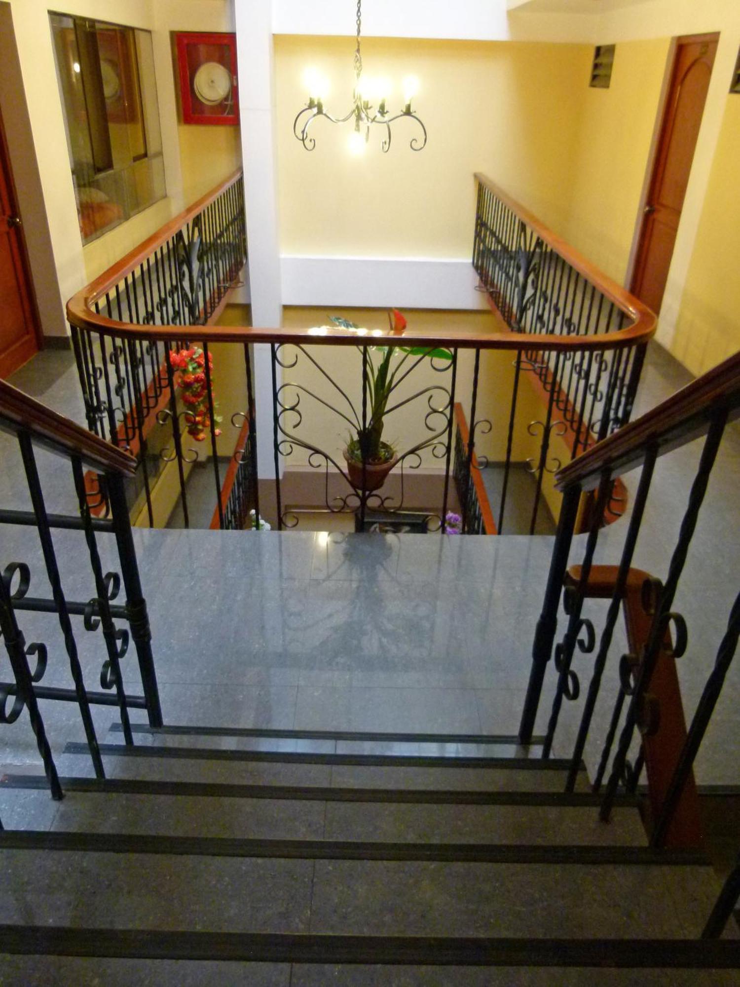 Qori Kintu Pachacuteq Hotel Cusco Eksteriør billede