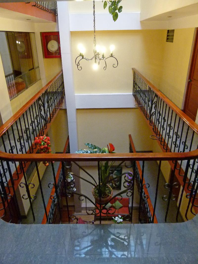 Qori Kintu Pachacuteq Hotel Cusco Eksteriør billede
