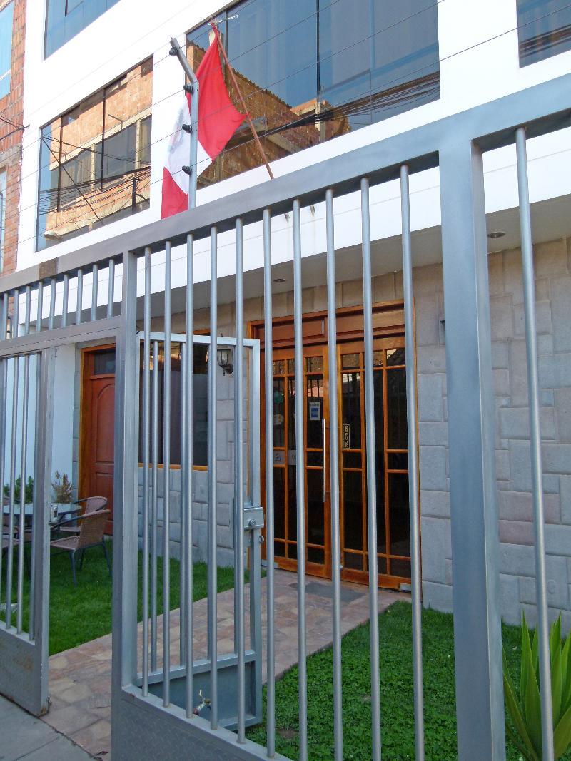 Qori Kintu Pachacuteq Hotel Cusco Eksteriør billede