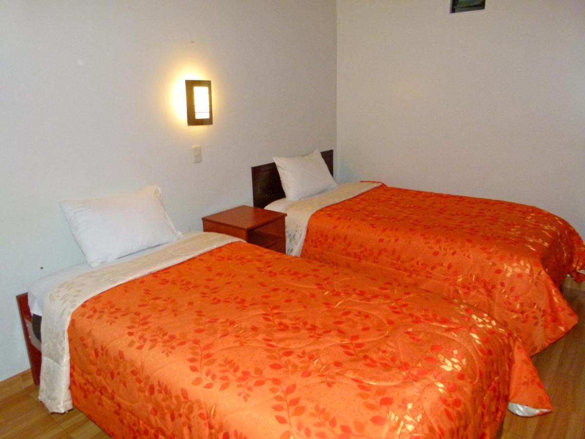 Qori Kintu Pachacuteq Hotel Cusco Eksteriør billede