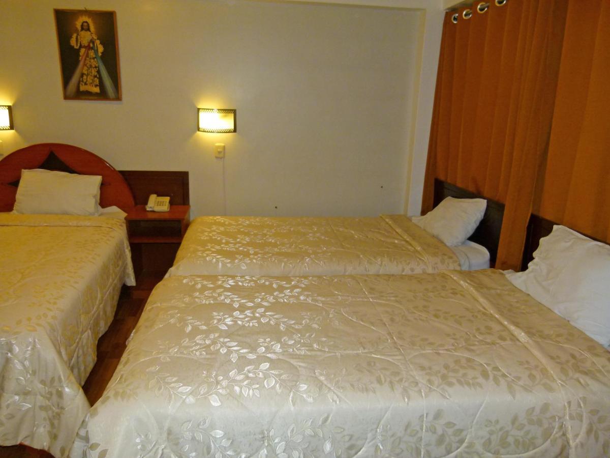 Qori Kintu Pachacuteq Hotel Cusco Eksteriør billede