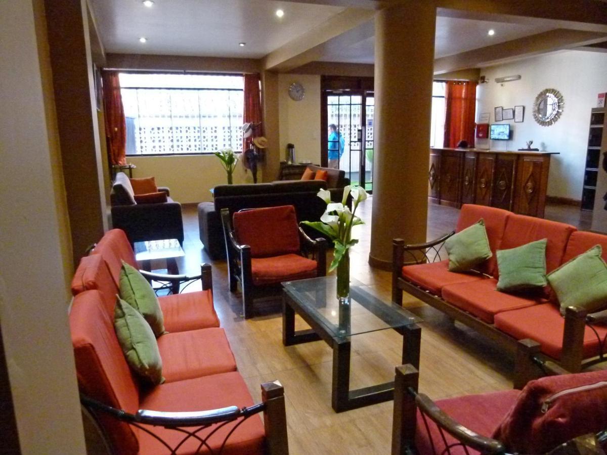 Qori Kintu Pachacuteq Hotel Cusco Eksteriør billede