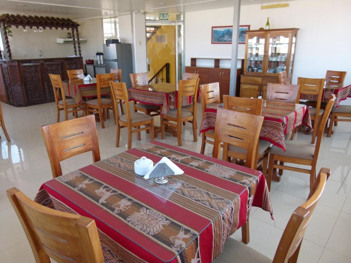 Qori Kintu Pachacuteq Hotel Cusco Eksteriør billede